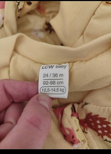 24-36 Ay Beden Bebek uyku tulumu son fiyat.