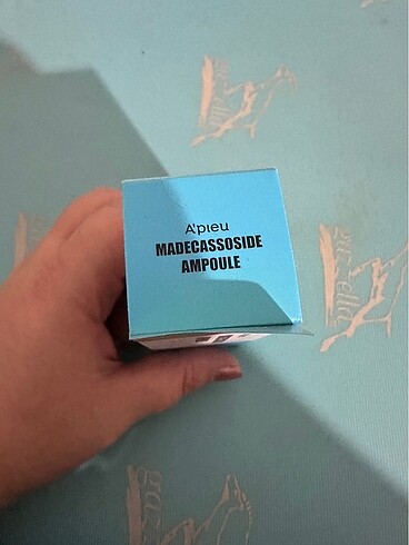 Missha Missha apieu madecassoside ampul