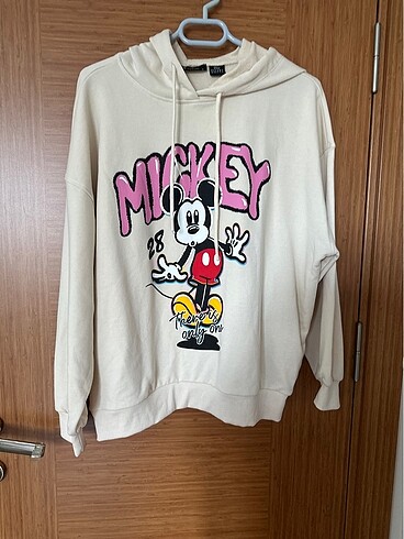 LCW Mickey mause sweatshirt