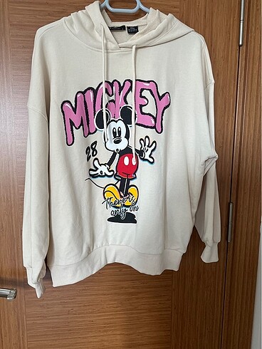 s Beden LCW Mickey mause sweatshirt