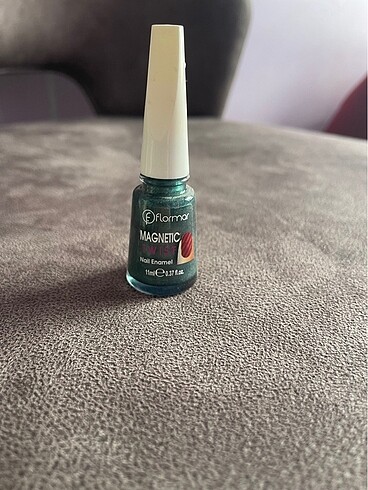 Magnetic Flormar Oje
