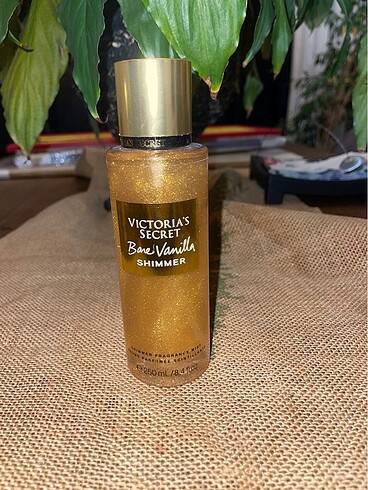  Beden Renk ?Bare Vanilla Shimmer?