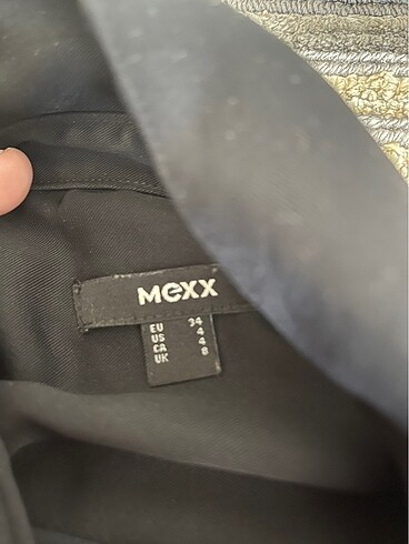 Mexx Mexx Saten Gömlek