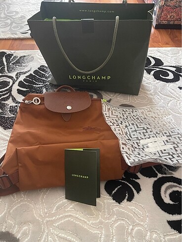 Longchamp Sırt Çantası