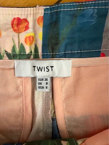 Twist Twist Pantolon
