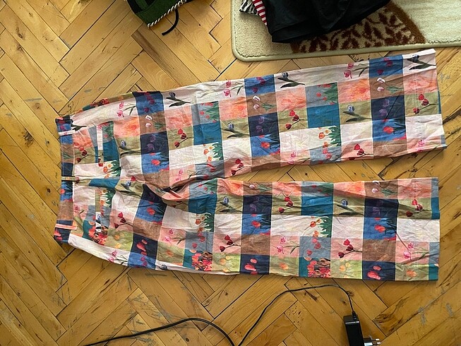 26 Beden Twist Pantolon