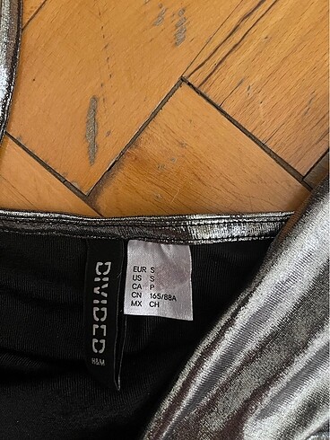 H&M H&M Parlak Büstiyer