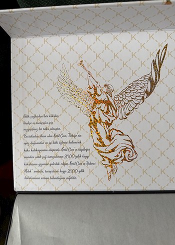 Hediyelik Kolonya Seti - Görsel 4