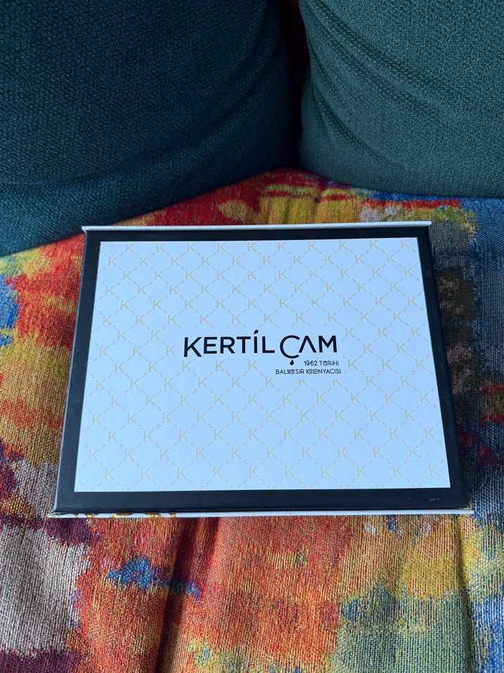 Hediyelik Kolonya Seti - Görsel 5