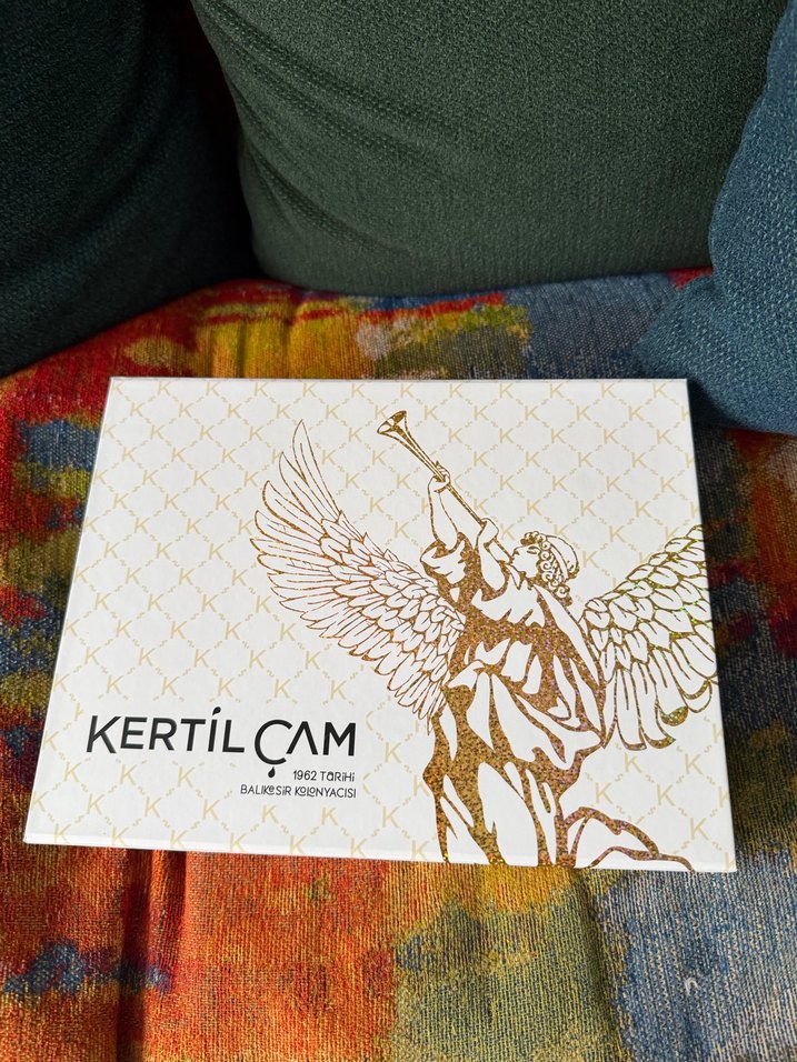 Hediyelik Kolonya Seti - Görsel 2