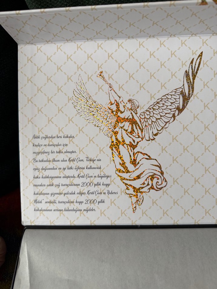 Hediyelik Kolonya Seti - Görsel 4