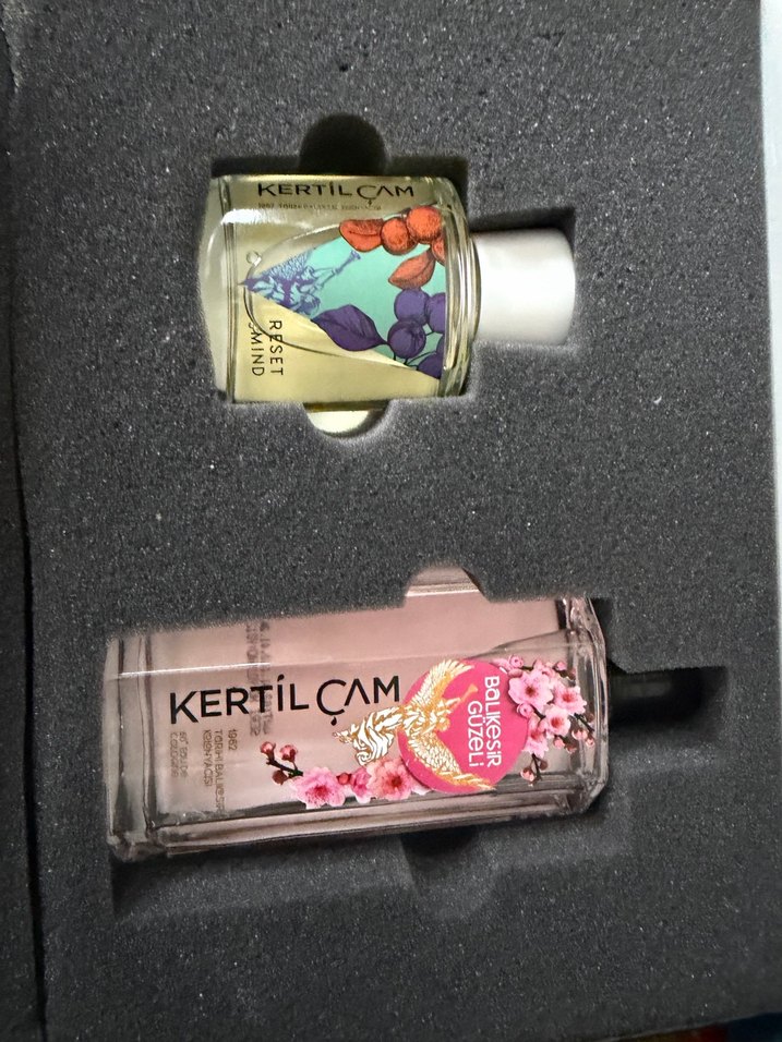 Hediyelik Kolonya Seti - Görsel 3