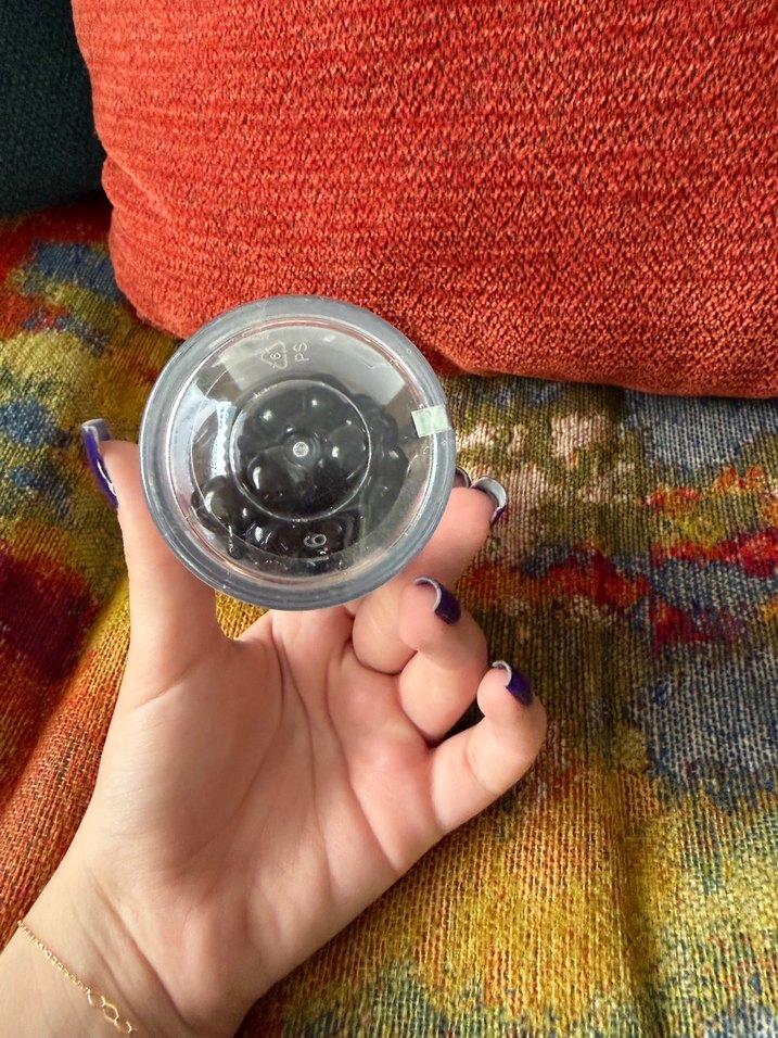 Ellips Siyah Saçlara Özel Saç Vitamini - Görsel 4