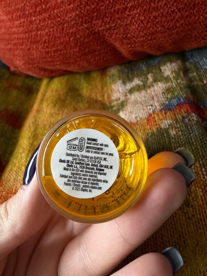 Olaplex No.7 Saç Yağı - Görsel 2