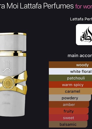 Yara Moi Lattafa Dekant - Görsel 3