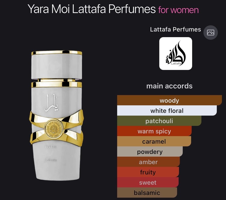 Yara Moi Lattafa Dekant - Görsel 3