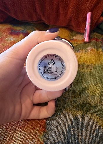 Yara Lattafa Dekant - Görsel 2