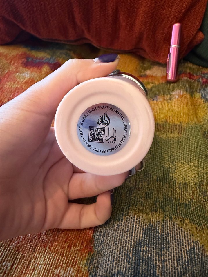 Yara Lattafa Dekant - Görsel 2