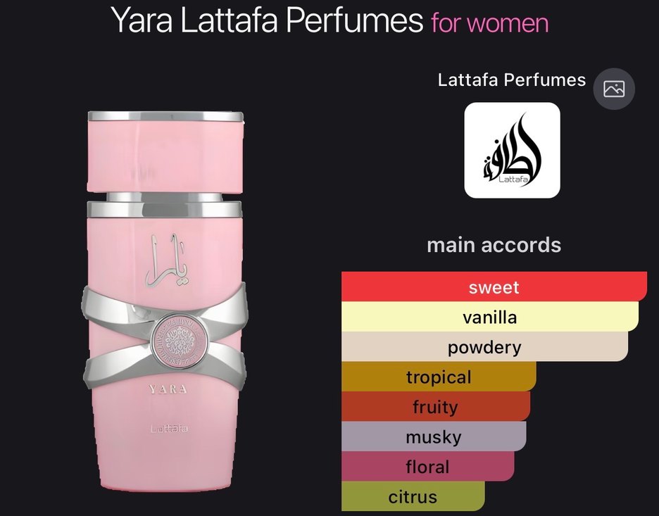 Yara Lattafa Dekant - Görsel 3