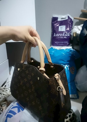 Louis Vuitton Deri Çanta