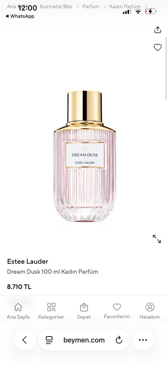 Estee Lauder Desert Eden 100 ml Kadın Parfümü - Görsel 2