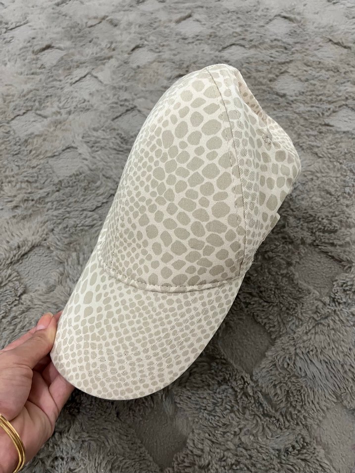 Bej Desenli Bebek Sling - Görsel 2