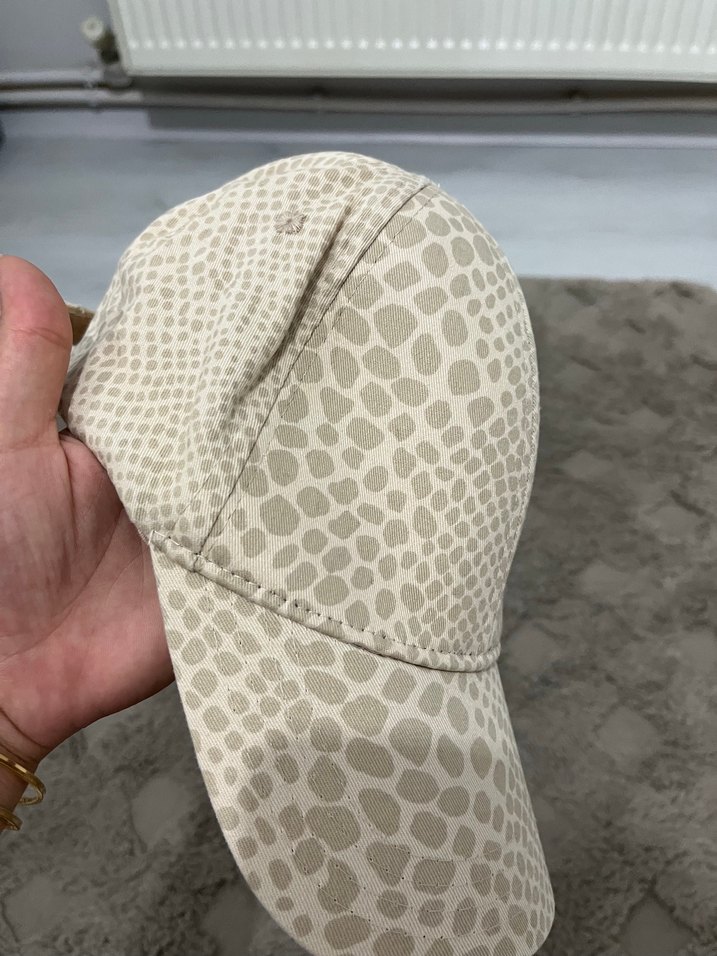 Bej Desenli Bebek Sling - Görsel 5