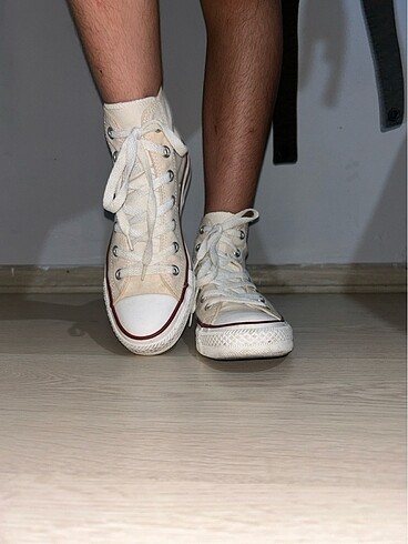 Converse Krem converse
