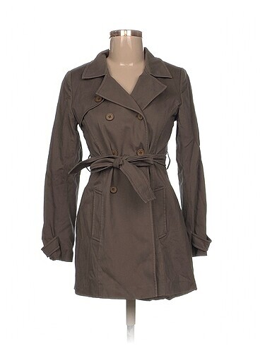 Park Bravo Trenchcoat %70 İndirimli.
