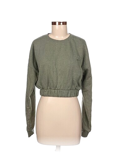 Pull and Bear Sweatshirt %70 İndirimli.