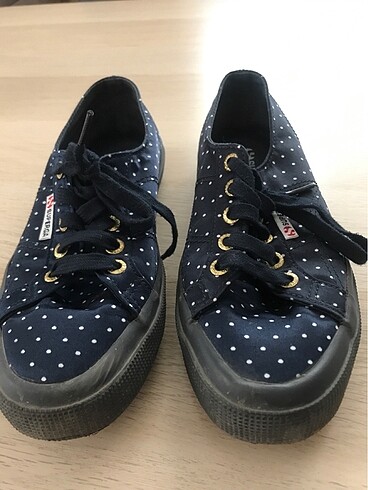 Superga spor ayakkabı