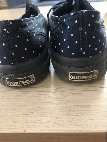 37 Beden Superga spor ayakkabı