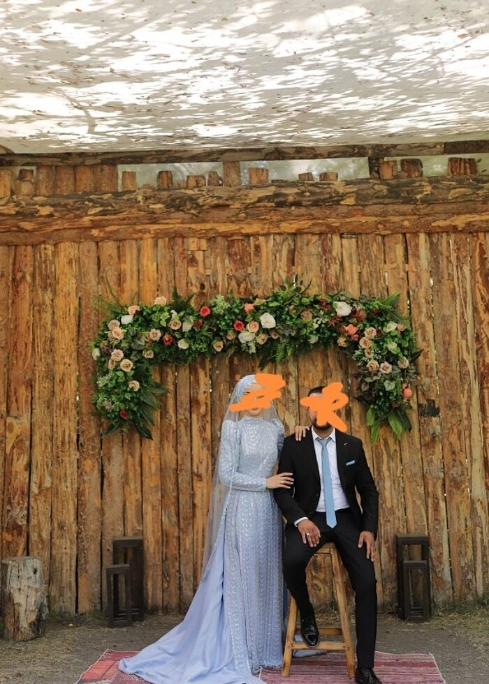 Abiye elbise - Görsel 2