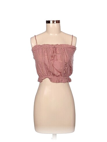 H&M Bluz %70 İndirimli.