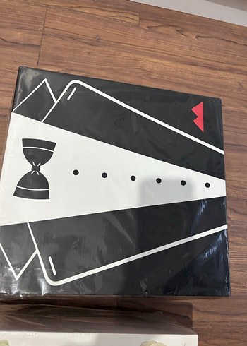 Gelin damat kutusu sıfır içinde 5er  adet var - Görsel 3