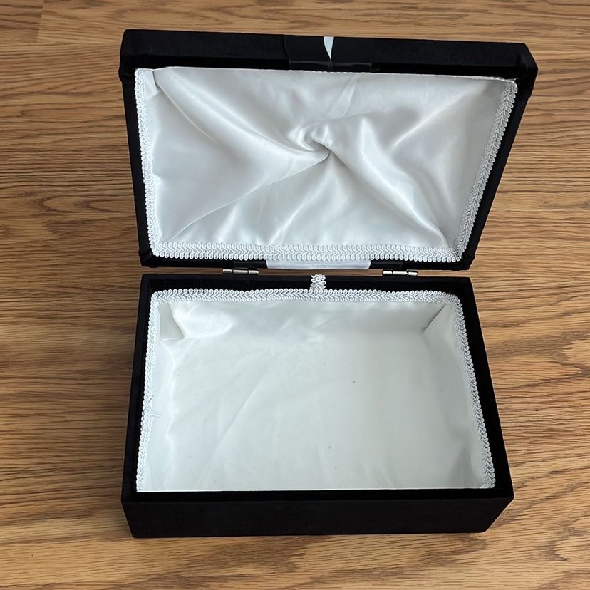 Damat çeyiz sandığı - Görsel 3