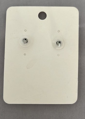 Kırmızı küpe - Görsel 4