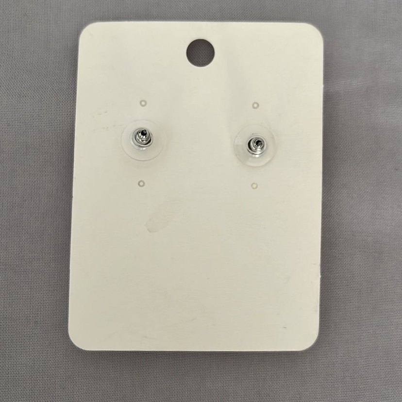 Kırmızı küpe - Görsel 4