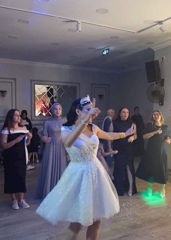 Taşlı After Tacı - Görsel 5