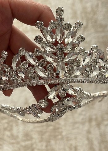 Taşlı After Tacı - Görsel 2