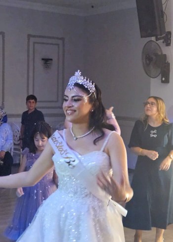 Taşlı After Tacı - Görsel 6