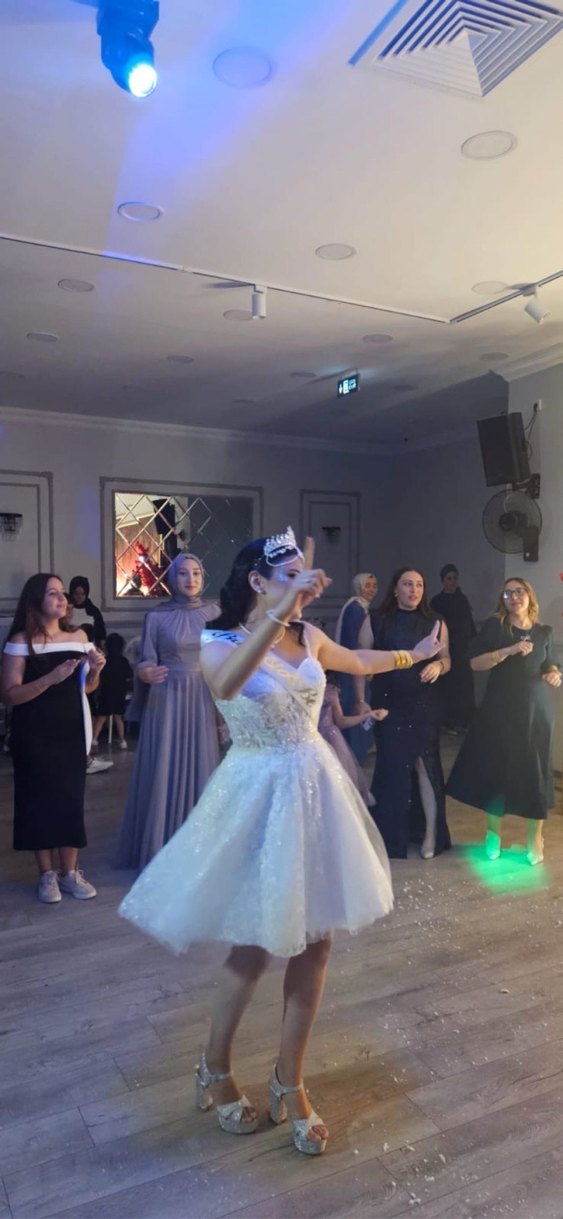 Taşlı After Tacı - Görsel 5