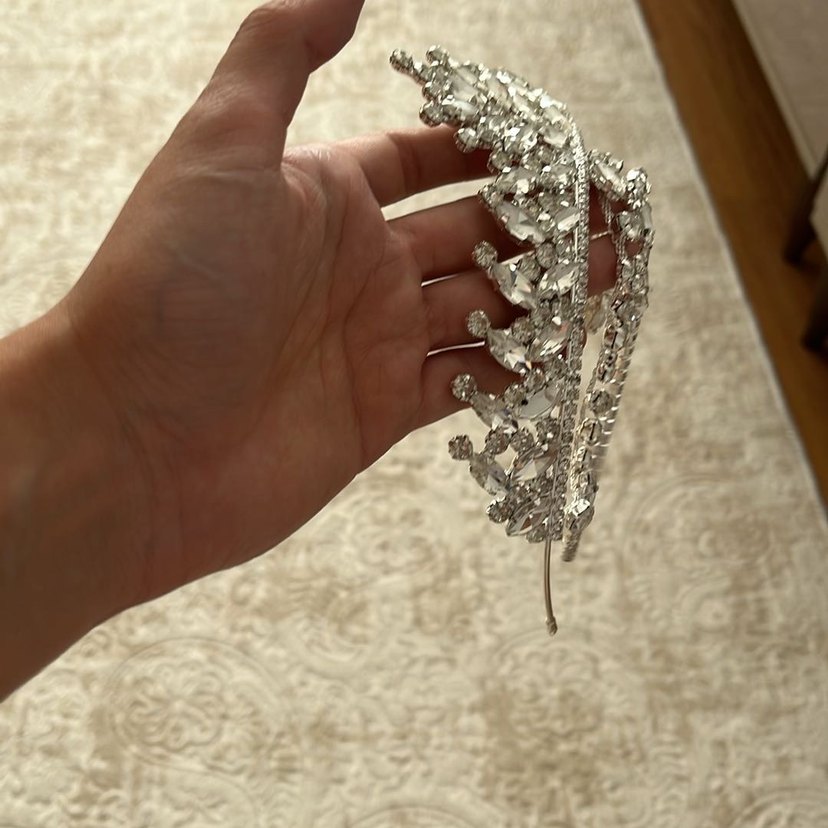 Taşlı After Tacı - Görsel 4