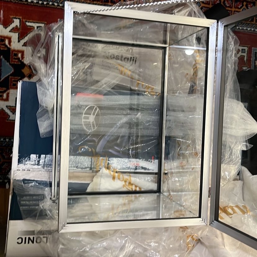 Cam bohçalık fanus - Görsel 3