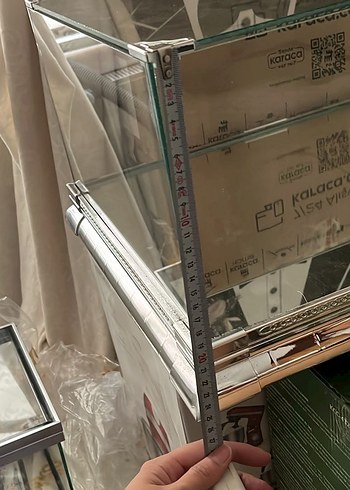 Cam büyük fanus - Görsel 7