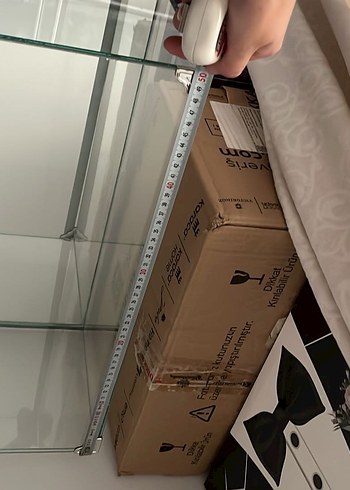 Cam büyük fanus - Görsel 5