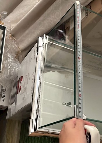 Cam büyük fanus - Görsel 6