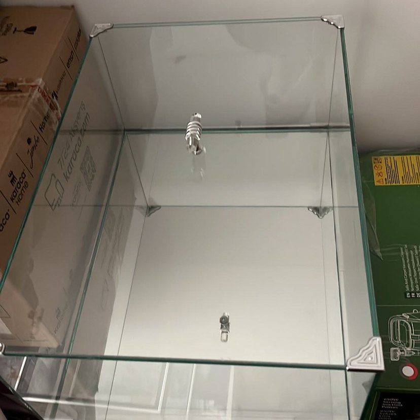 Cam büyük fanus - Görsel 2