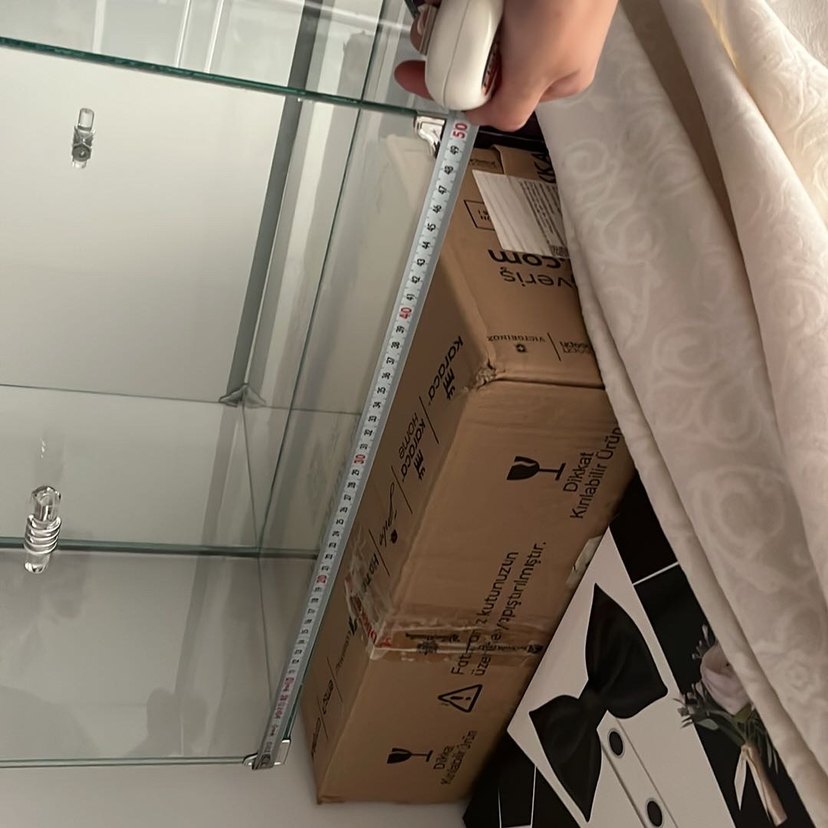 Cam büyük fanus - Görsel 5