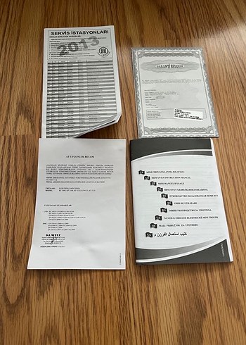 Gri Pizzamatic Mini Fırın - Görsel 5